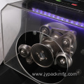 Table top Canned tuna vacuum seamer